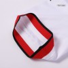 Men's RAFA LEÃO #10 AC Milan Away Replica Soccer Jersey 2024/25 Men's RAFA LEÃO #10 AC Milan Away Replica Soccer Jersey 2024/25