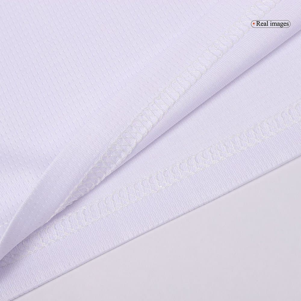 Men's RAFA LEÃO #10 AC Milan Away Replica Soccer Jersey 2024/25 Men's RAFA LEÃO #10 AC Milan Away Replica Soccer Jersey 2024/25