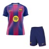 Men's Barcelona Home Jersey Kit 2025/26