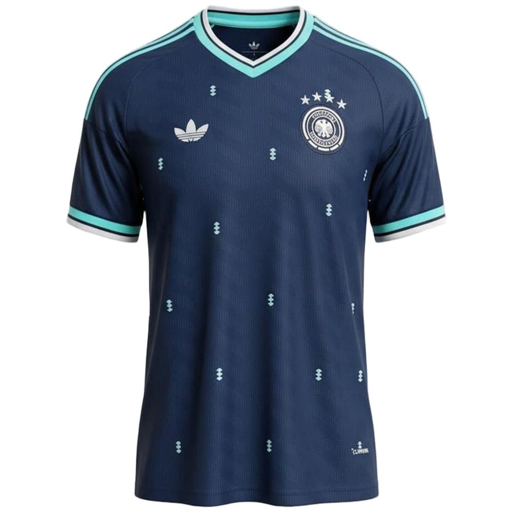Men's Germany Away Replica Soccer Jersey World Cup 2026