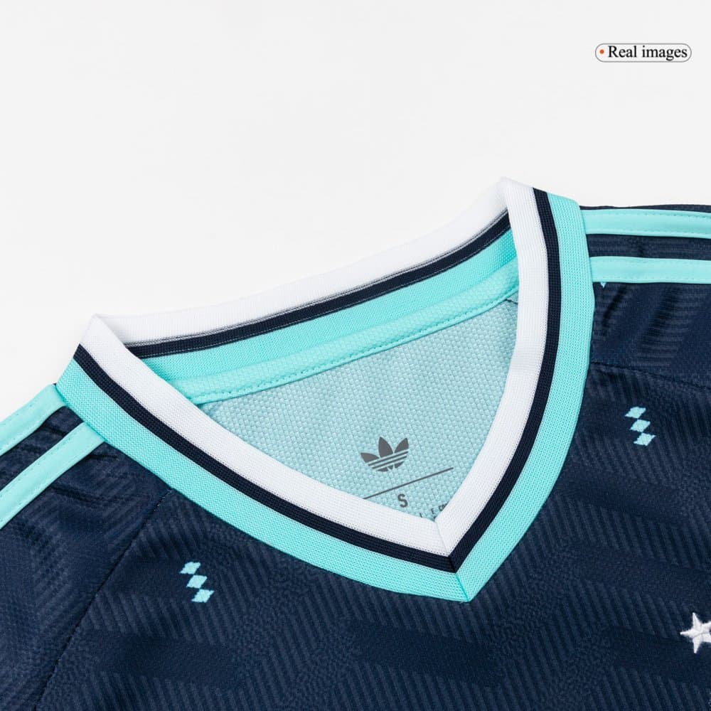 Men's Germany Away Replica Soccer Jersey World Cup 2026