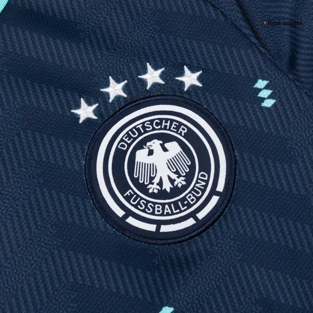 Men's Germany Away Replica Soccer Jersey World Cup 2026