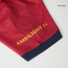 Men's Barcelona X Travis Scott Home Authentic Soccer Jersey 2024/25