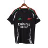 Men's ØDEGAARD #8 Arsenal Away Replica Soccer Jersey 2024/25 Men's ØDEGAARD #8 Arsenal Away Replica Soccer Jersey 2024/25