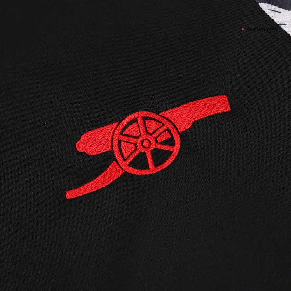 Men's ØDEGAARD #8 Arsenal Away Replica Soccer Jersey 2024/25 Men's ØDEGAARD #8 Arsenal Away Replica Soccer Jersey 2024/25