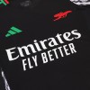 Men's ØDEGAARD #8 Arsenal Away Replica Soccer Jersey 2024/25 Men's ØDEGAARD #8 Arsenal Away Replica Soccer Jersey 2024/25