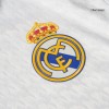 Men's VALVERDE #8 Real Madrid Home Authentic Soccer Jersey 2024/25 Men's VALVERDE #8 Real Madrid Home Authentic Soccer Jersey 2024/25