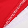 Men's RICE #41 Arsenal Home Replica Soccer Jersey -UCL 2024/25