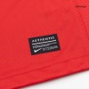 Men's Portugal Home Retro Soccer Jersey 2010