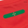 Men's Portugal Home Retro Soccer Jersey 2010