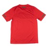 Men's Portugal Home Retro Soccer Jersey 2010
