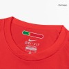 Men's Portugal Home Retro Soccer Jersey 2010