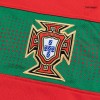 Men's Portugal Home Retro Soccer Jersey 2010