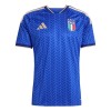 Men's DIMARCO #3 Italy Home Replica Soccer Jersey World Cup 2026