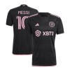Men's MESSI #10 Inter Miami CF Away Replica Jersey 2023