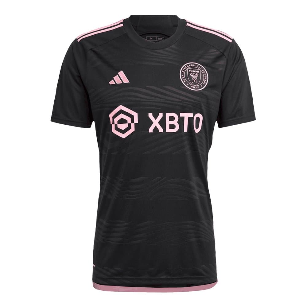 Men's MESSI #10 Inter Miami CF Away Replica Jersey 2023