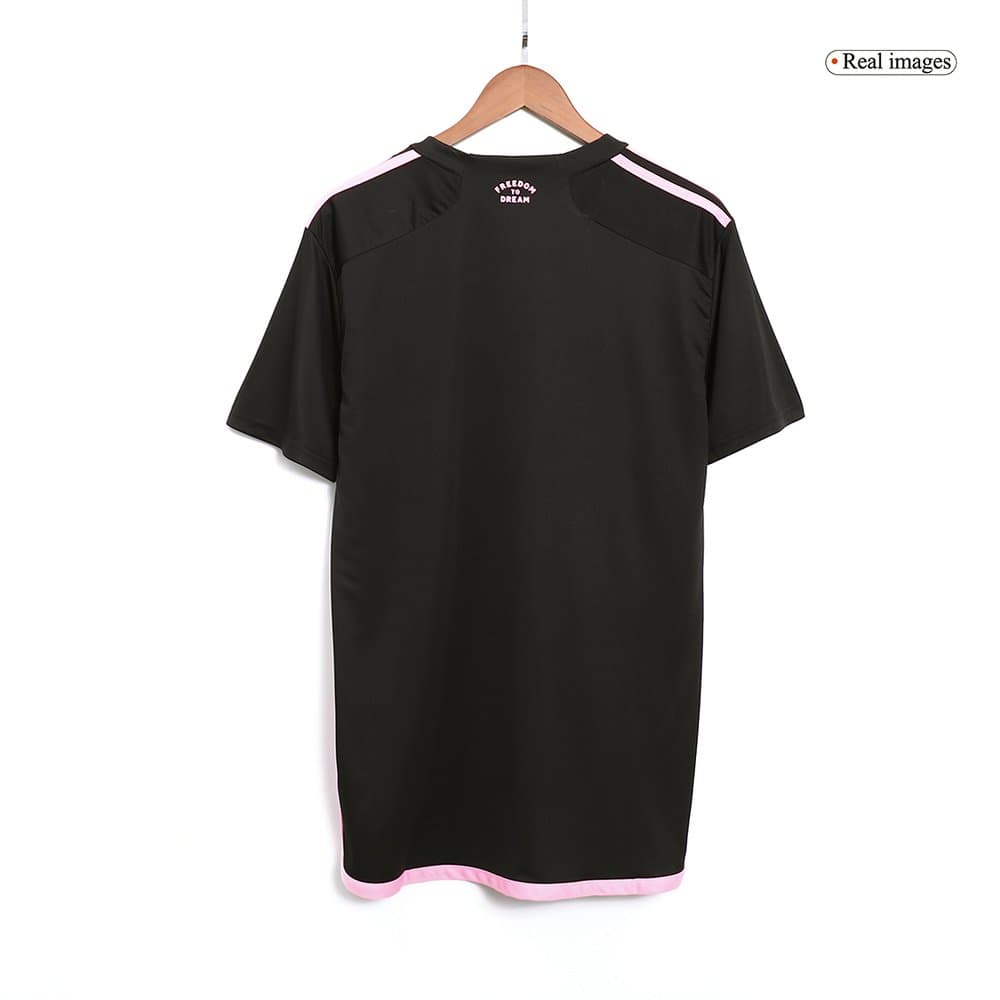 Men's MESSI #10 Inter Miami CF Away Replica Jersey 2023