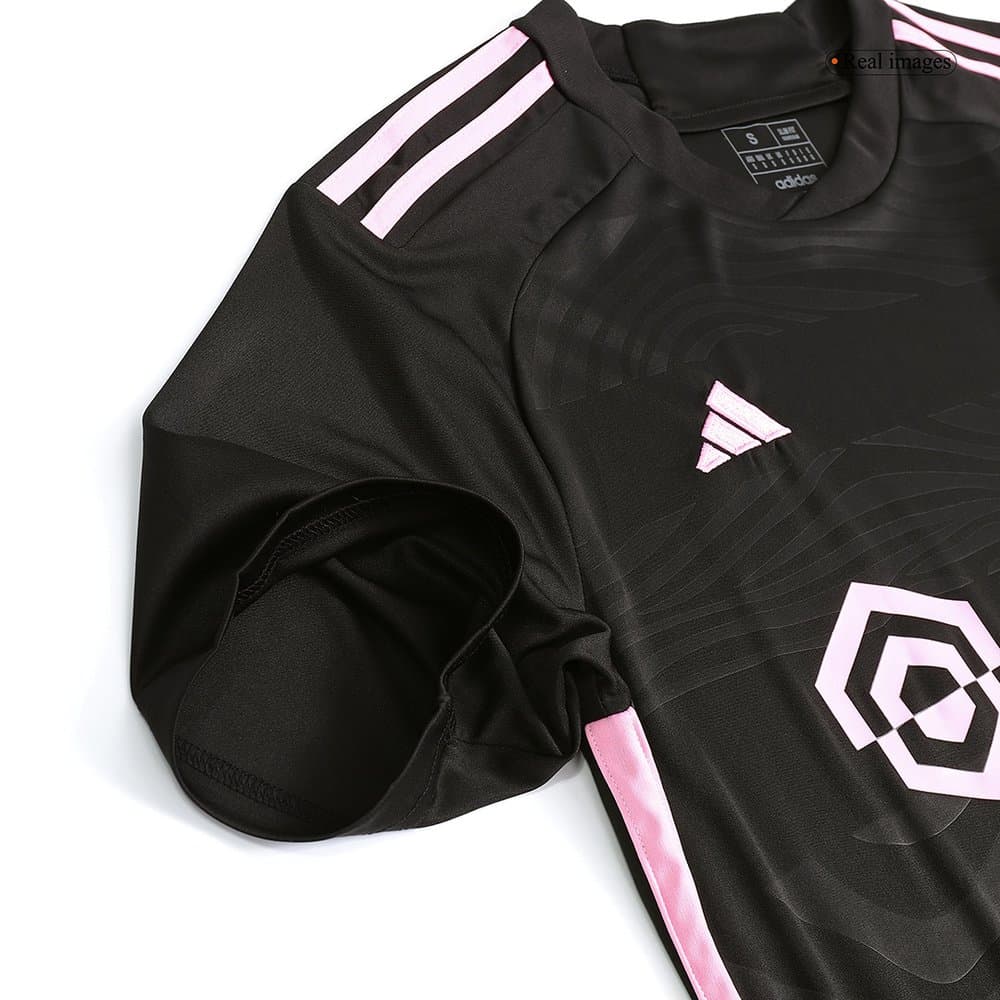 Men's MESSI #10 Inter Miami CF Away Replica Jersey 2023