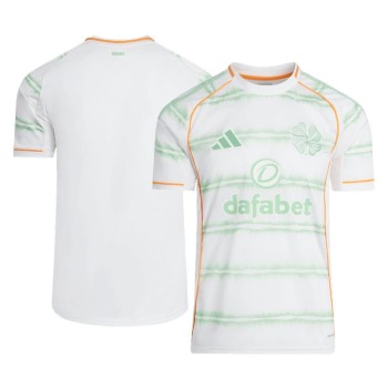 Men's Celtic Third Away Replica Soccer Jersey 2025/26