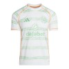 Men's Celtic Third Away Replica Soccer Jersey 2025/26