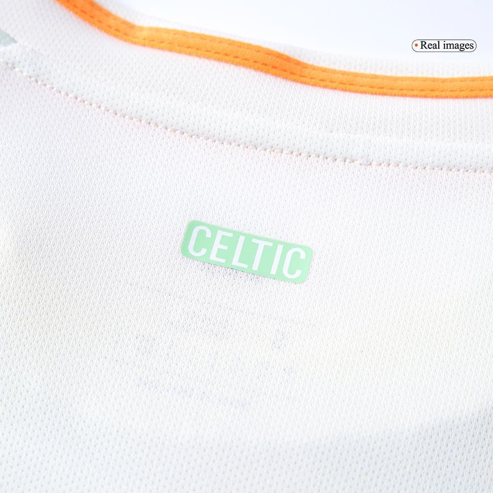 Men's Celtic Third Away Replica Soccer Jersey 2025/26