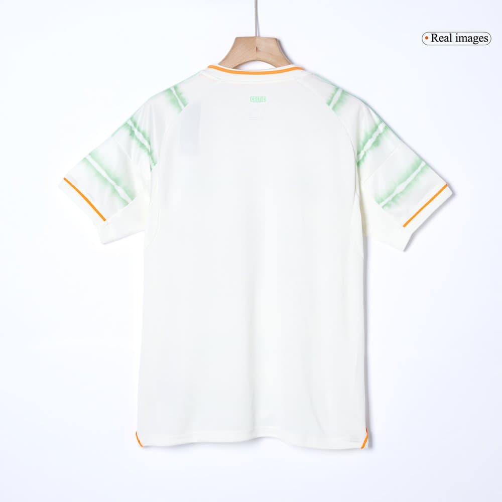 Men's Celtic Third Away Replica Soccer Jersey 2025/26