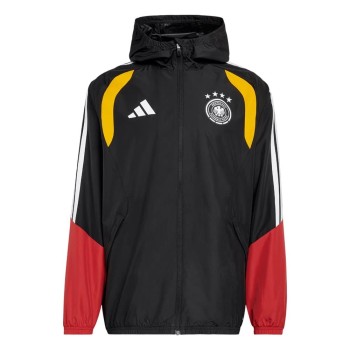Men's Germany Hoodie Jacket 2026