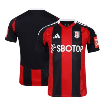 Men's Fulham Away Replica Soccer Jersey 2024/25