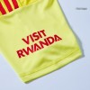 Men's Arsenal Goalkeeper Replica Soccer Jersey 2025/26