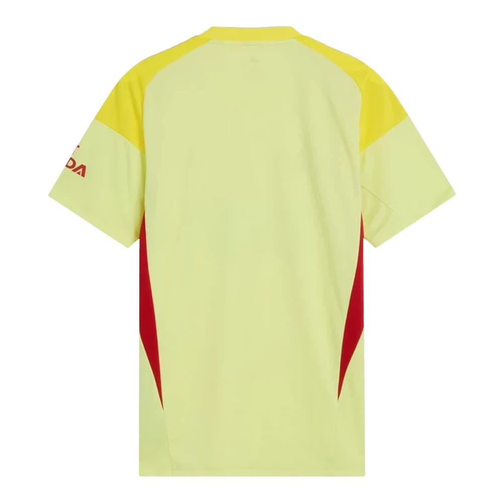Men's Arsenal Goalkeeper Replica Soccer Jersey 2025/26