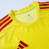 Men's Arsenal Goalkeeper Replica Soccer Jersey 2025/26