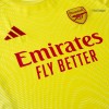 Men's Arsenal Goalkeeper Replica Soccer Jersey 2025/26