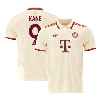 Men's KANE #9 Bayern Munich Third Away Replica Soccer Jersey -UCL 2024/25 Men's KANE #9 Bayern Munich Third Away Replica Soccer Jersey -UCL 2024/25