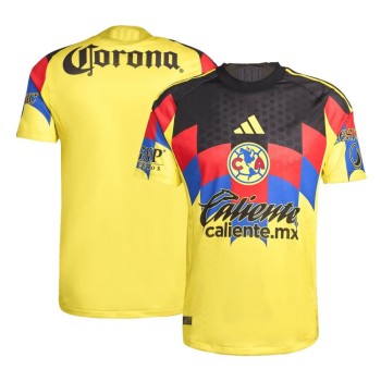 Men's Club America Home Authentic Soccer Jersey 2025/26