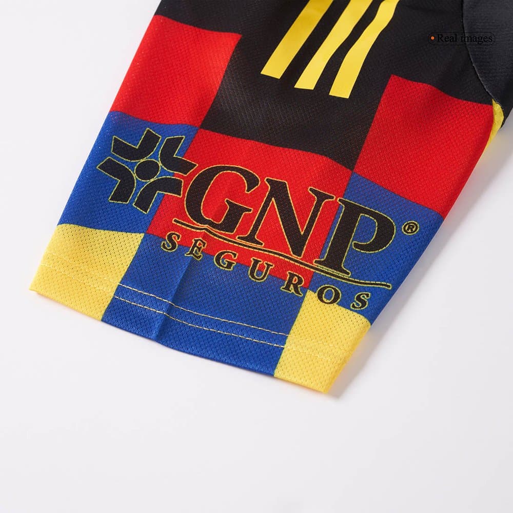 Men's Club America Home Authentic Soccer Jersey 2025/26