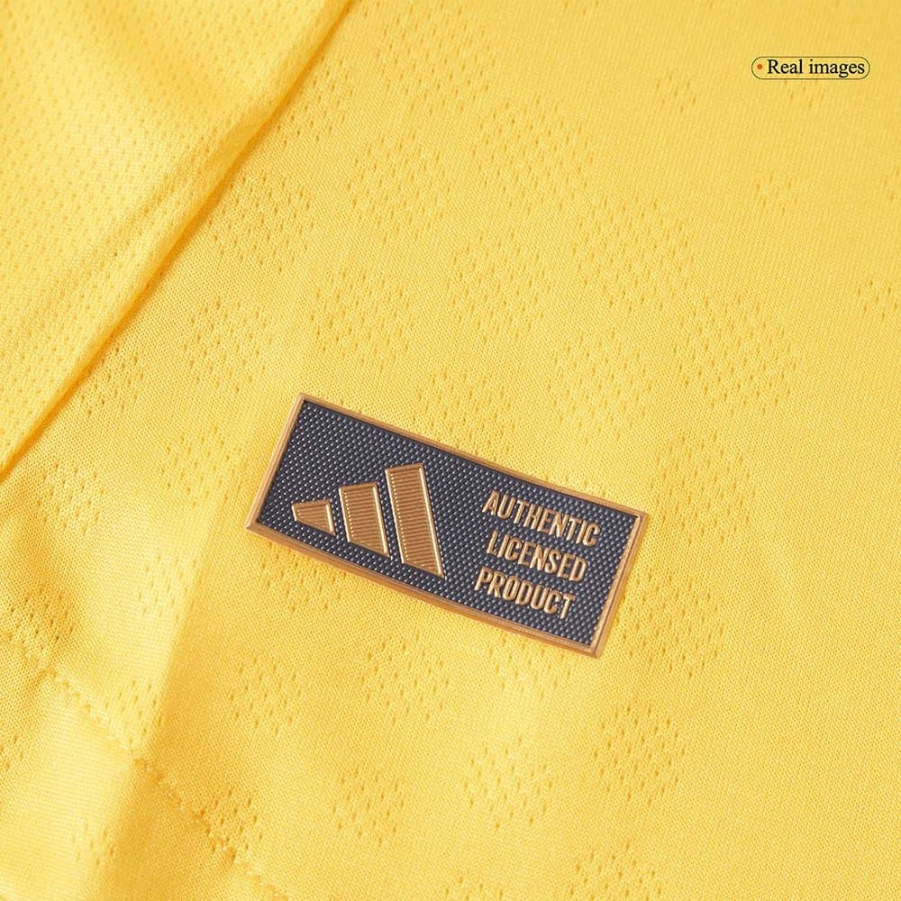Men's Club America Home Authentic Soccer Jersey 2025/26