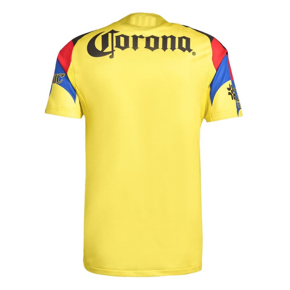 Men's Club America Home Authentic Soccer Jersey 2025/26