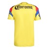 Men's Club America Home Authentic Soccer Jersey 2025/26