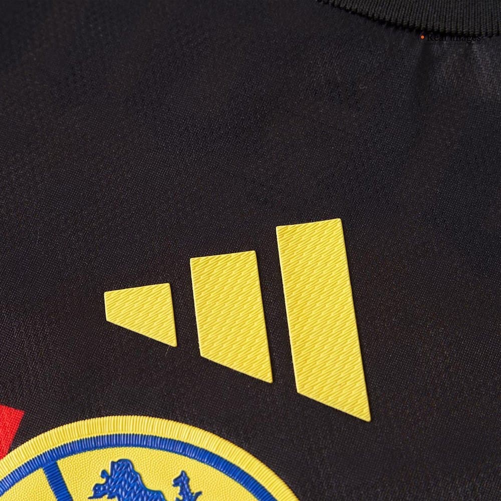 Men's Club America Home Authentic Soccer Jersey 2025/26