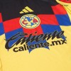 Men's Club America Home Authentic Soccer Jersey 2025/26