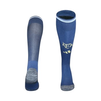 Kid's Argentina Home Soccer Socks 2026 Kid's Argentina Home Soccer Socks 2026