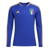 Men's Italy Home Long Sleeve Jersey World Cup 2026