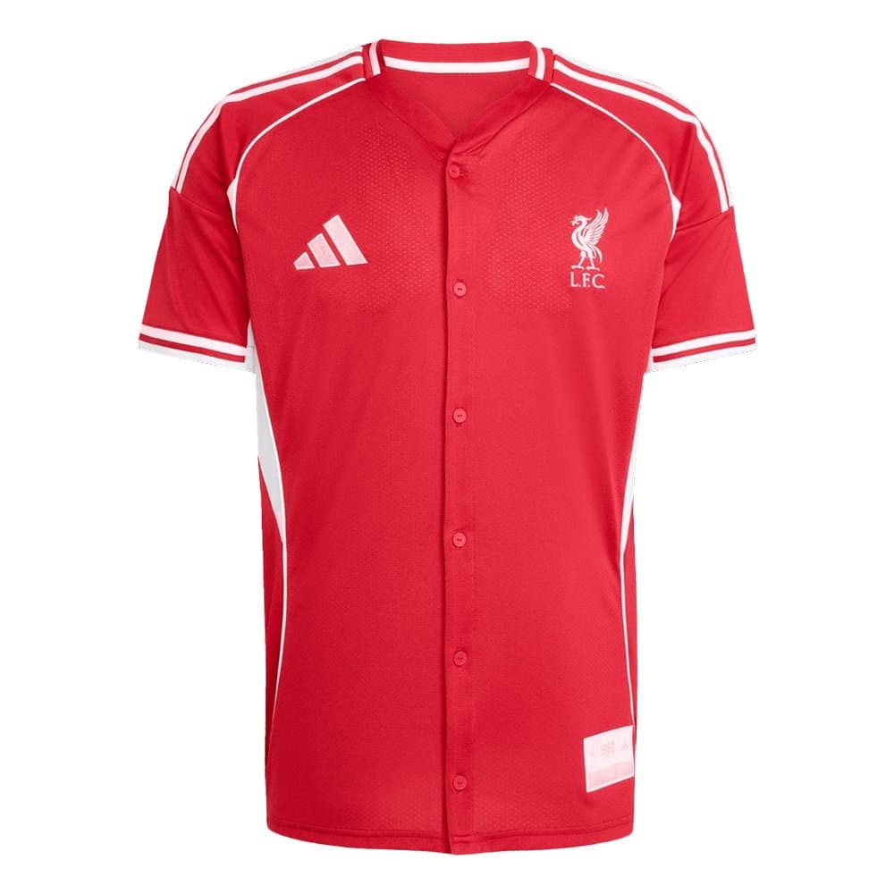 Men's Liverpool US Pack Shirt 2025/26 Men's Liverpool US Pack Shirt 2025/26