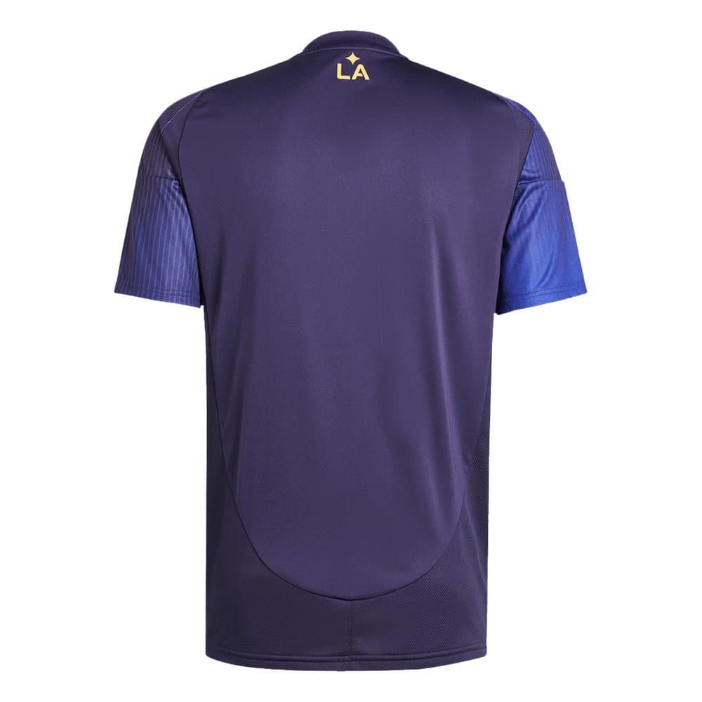 Men's LA Galaxy Away Replica Soccer Jersey 2025 Men's LA Galaxy Away Replica Soccer Jersey 2025
