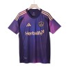 Men's LA Galaxy Away Replica Soccer Jersey 2025 Men's LA Galaxy Away Replica Soccer Jersey 2025