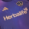 Men's LA Galaxy Away Replica Soccer Jersey 2025 Men's LA Galaxy Away Replica Soccer Jersey 2025