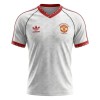 Men's Manchester United Away Retro Soccer Jersey 1991