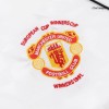 Men's Manchester United Away Retro Soccer Jersey 1991