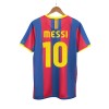 Men's MESSI #10 Barcelona Home Retro Soccer Jersey 2010/11 Men's MESSI #10 Barcelona Home Retro Soccer Jersey 2010/11