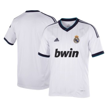 Men's Real Madrid Home Retro Soccer Jersey 2012/13 Men's Real Madrid Home Retro Soccer Jersey 2012/13